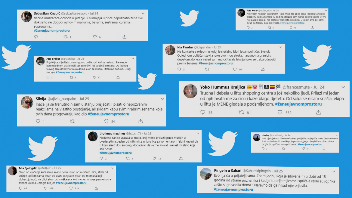 #ženeujavnomprostoru