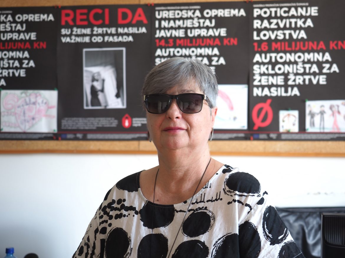 sklonište za žrtve nasilja