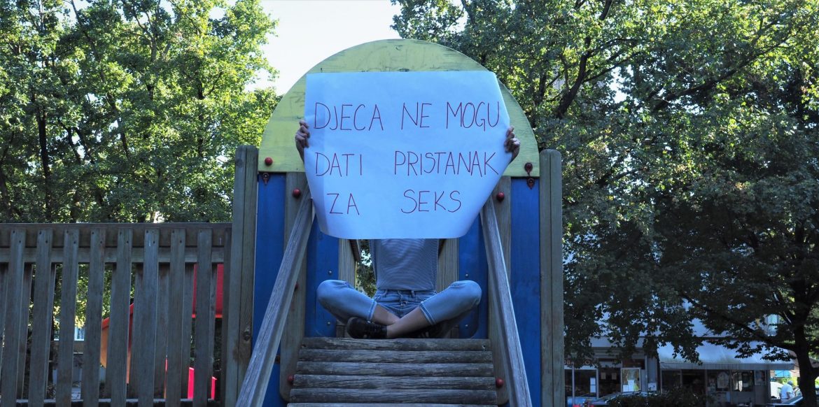 seksualno zlostavljanje djece