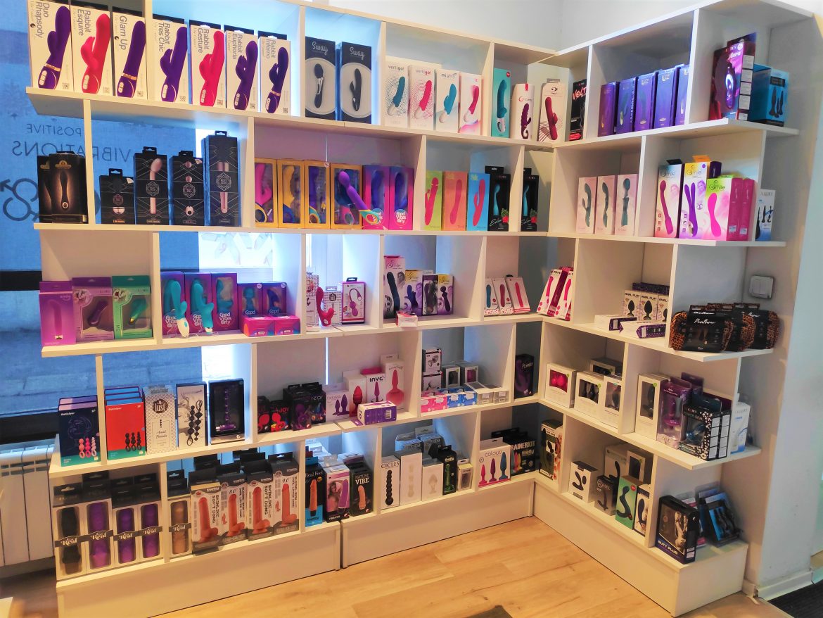 sex shop