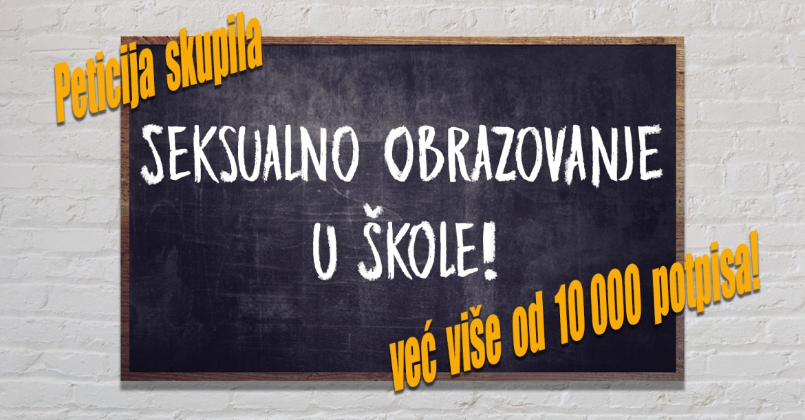 seksualno obrazovanje