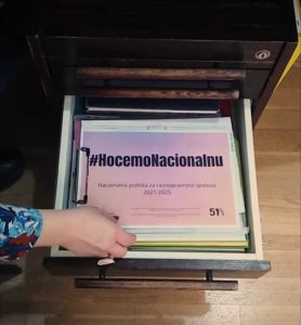 #hoćemonacionalnu