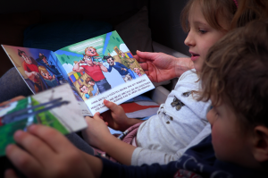 istospolni parovi posvojiteljinje