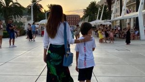 severina otuđenje od roditelja